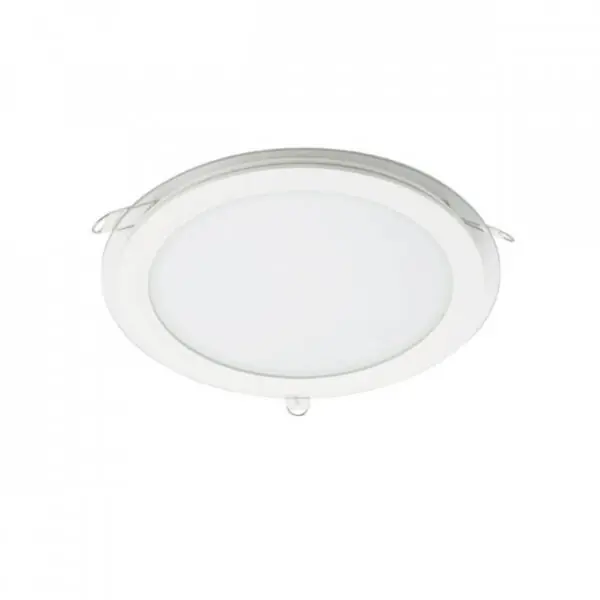 Spot incastrat SMD Minimal Twin R, Max 24W, alb, lumina neutra, Kelektron Preț redus