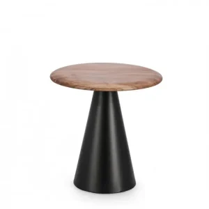 Masuță de cafea cu blat din lemn de acacia, D45 cm, Azara, Bizzotto Vezi acum