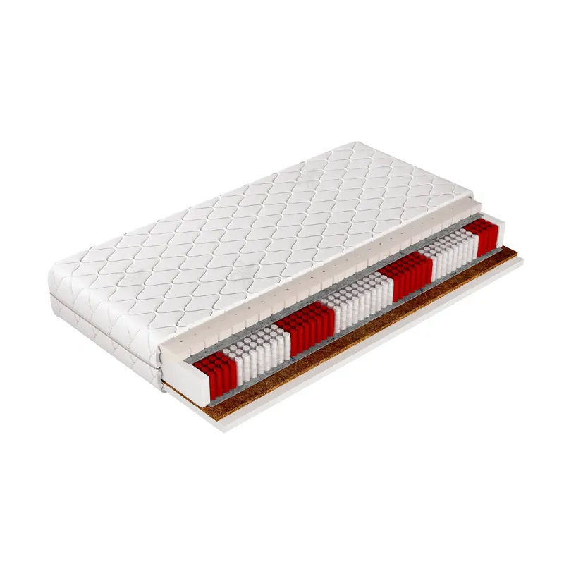 Saltea GRAND LATEKS, alb, 90x200 cm Lichidare de stoc