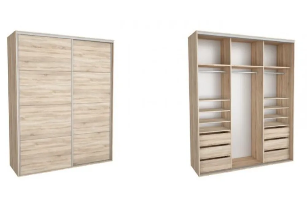 DRESSING NADIR 230 6A FRONT DAB SONOMA Preț mic
