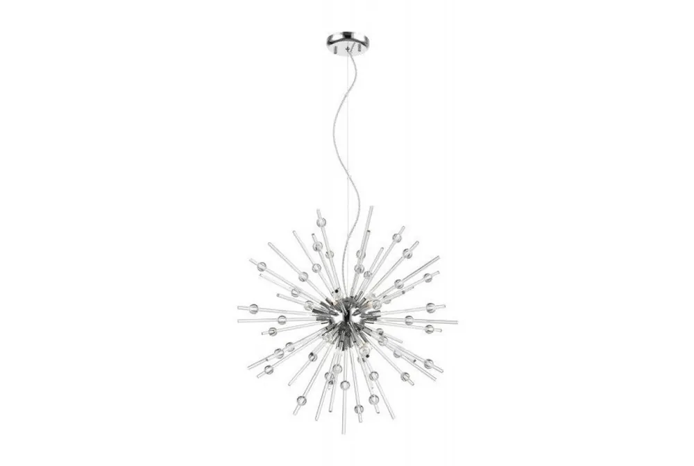 Lampa de tavan CENTAURUS P0491-09A-F4AC Argintiu Reducere