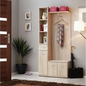 Set Cuier ARMARIO I 24 DS. AR1 Genarom AM Stejar Sonoma Ofertă exclusivă