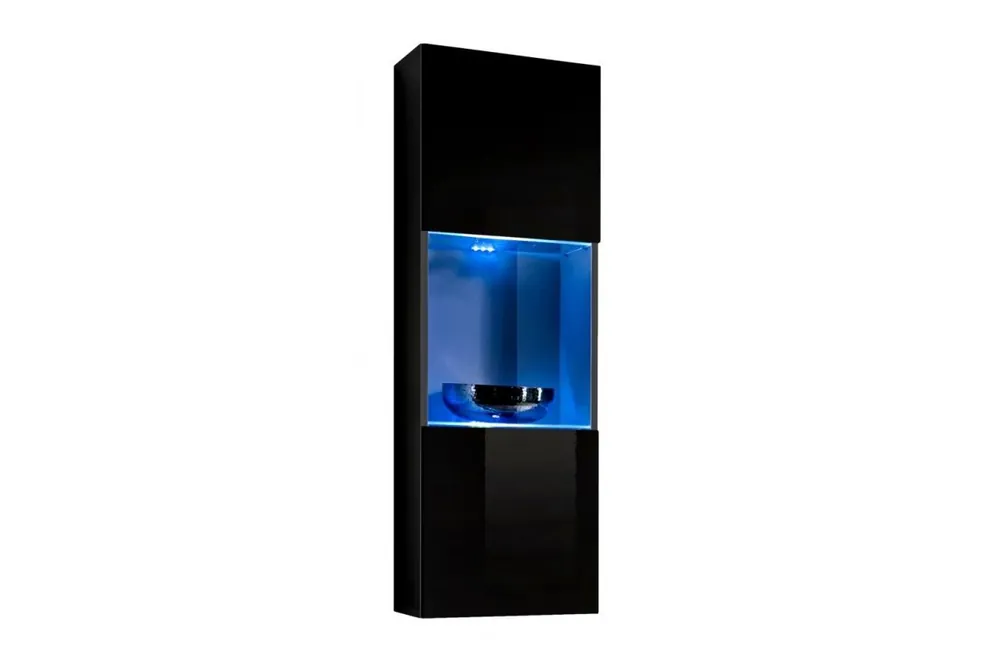 Ofertă limitată Vitrina suspendata FLY Genarom AM 23 ZZ FY 22 Negru / Negru Lucios
