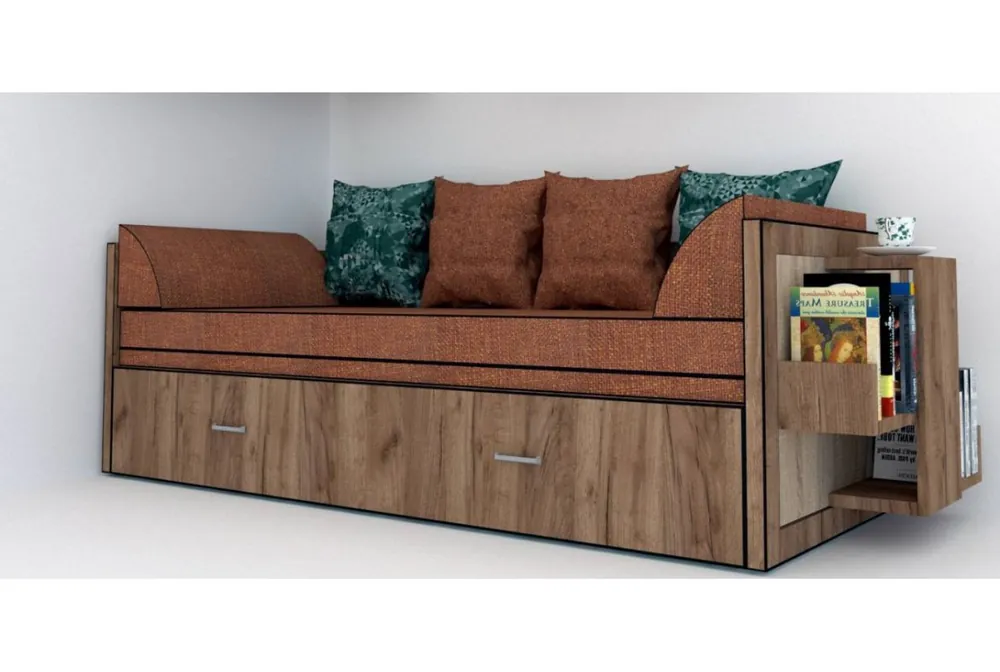 Reducere specială Canapea 3 L BOB DR. GEN 35 / K004
