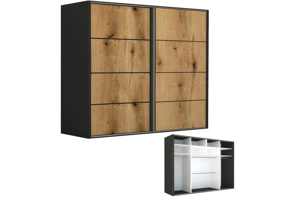 DRESSING LEX 221-240-66 B GRI/DWO Chilipir