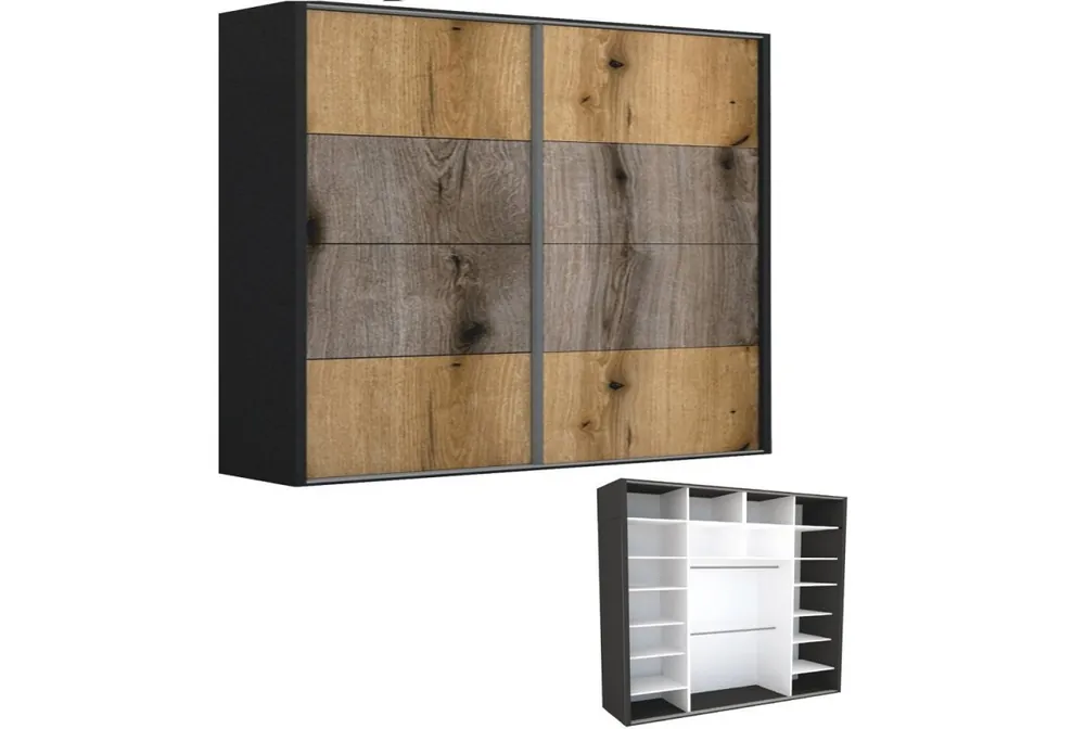 DRESSING LEX 221-240-66 C GRI/DWO/DMON Calitate înaltă