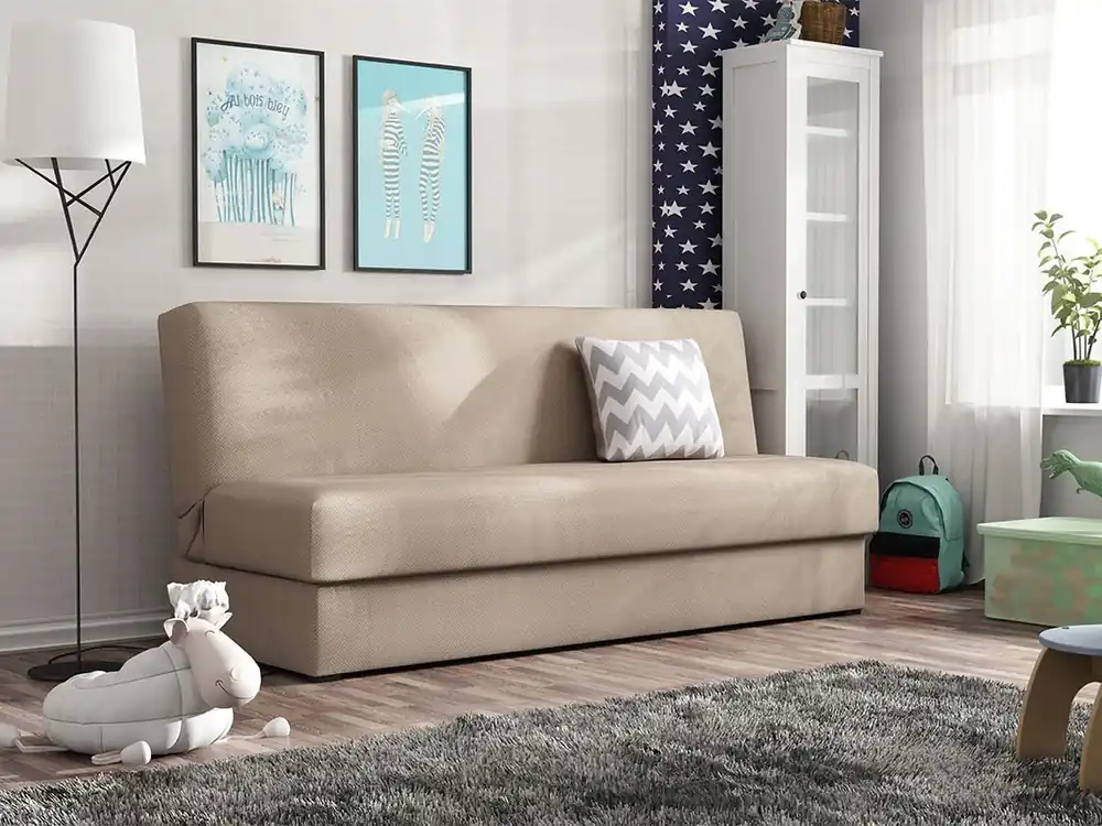 Canapea extensibilă Columbus 119 (Enjoy 2 + Model gri) Expediere rapidă