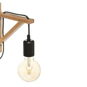 Ofertă limitată Lampa de perete , natural