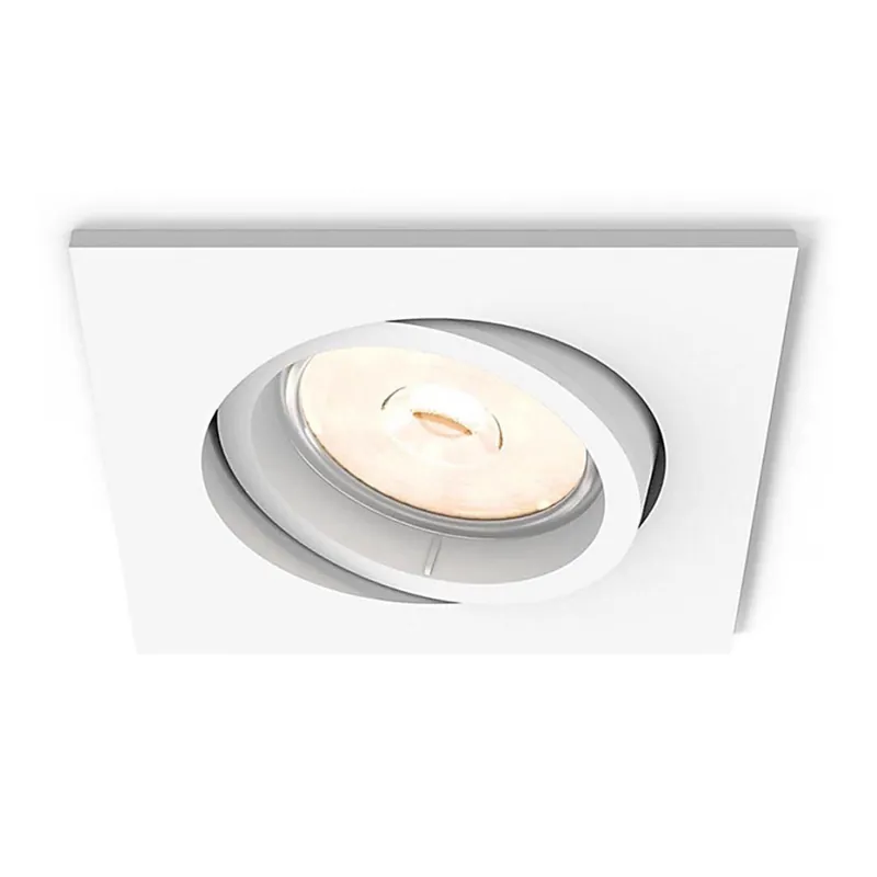 Philips 50401/31/PN - Lampa incastrata MYLIVING DONEGAL 1xGU10/5,5W/230V Livrare expres