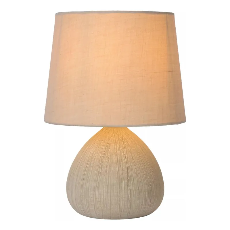 Lucide 47506/81/38 - Lampă de masă RAMZI 1xE14/40W/230V Discount