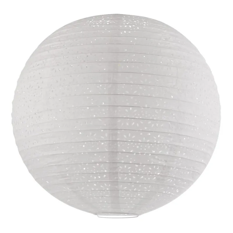 Abajur pentru lustră GLOBO 16911 VARYS E27 d. 50 cm Retur gratuit