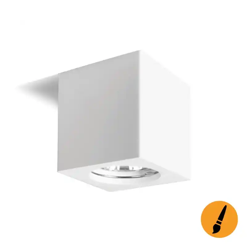 Plafonieră spot GEMMA 1xGU10/35W/230V Super ofertă