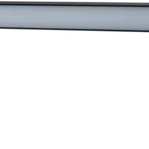 Aplica LED pentru baie SHINE, 11W/230V, 42 cm, IP44, negru Reducere specială
