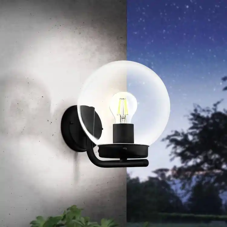 Super ofertă Aplică de exterior 1xE27/28W/230V IP44 Eglo