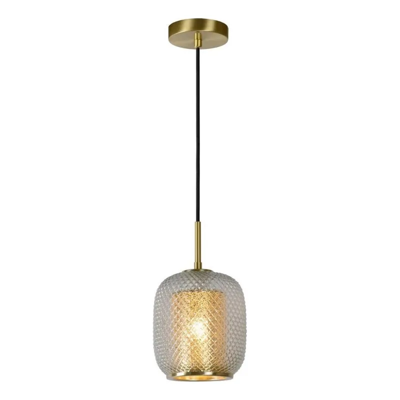Lustră pe cablu AGATHA 1xE27/40W/230V Lucide 03433/01/02 Cumpără online