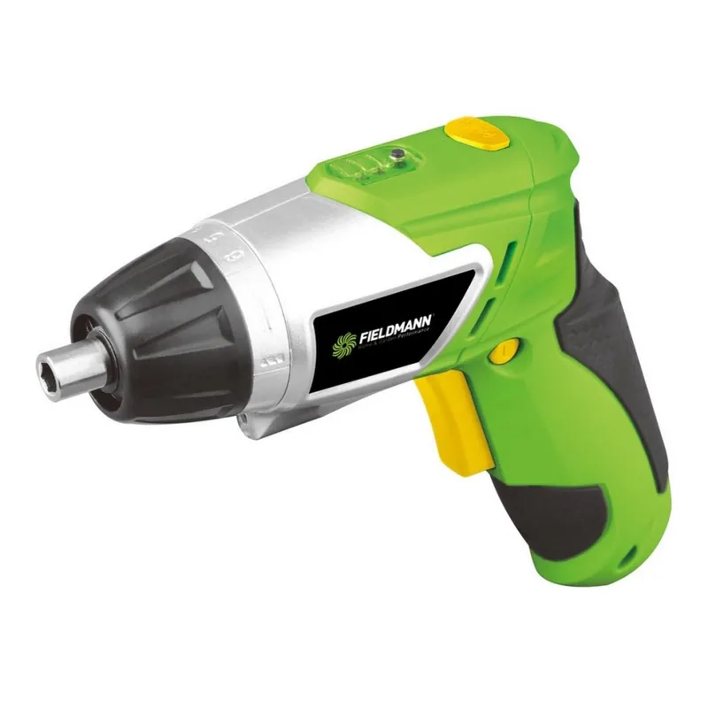 Retur ușor Șurubelniță electrică fără fir 3,6V 1300 mAh Fieldmann