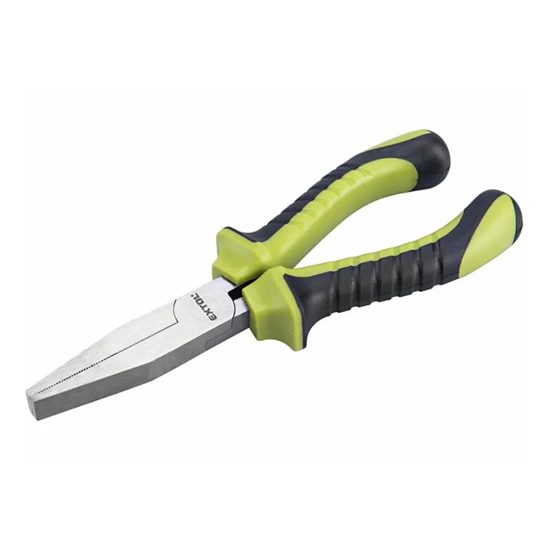 Clește cu vârf rotund 160 mm Extol Doar azi