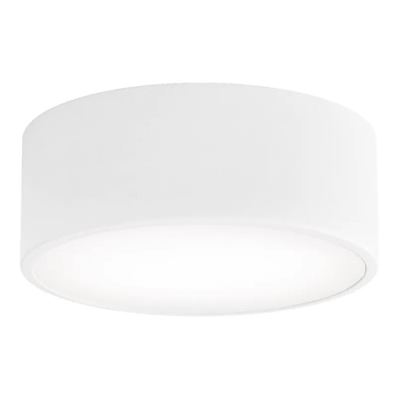 Vezi acum Plafonieră pentru baie CLEO 1xE27/24W/230V d. 20 cm alb IP54