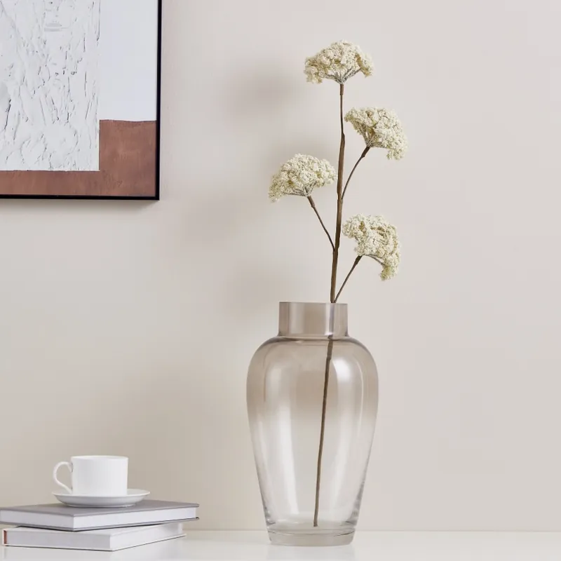 Lichidare de stoc Floare artificială Eglo 70 cm galben