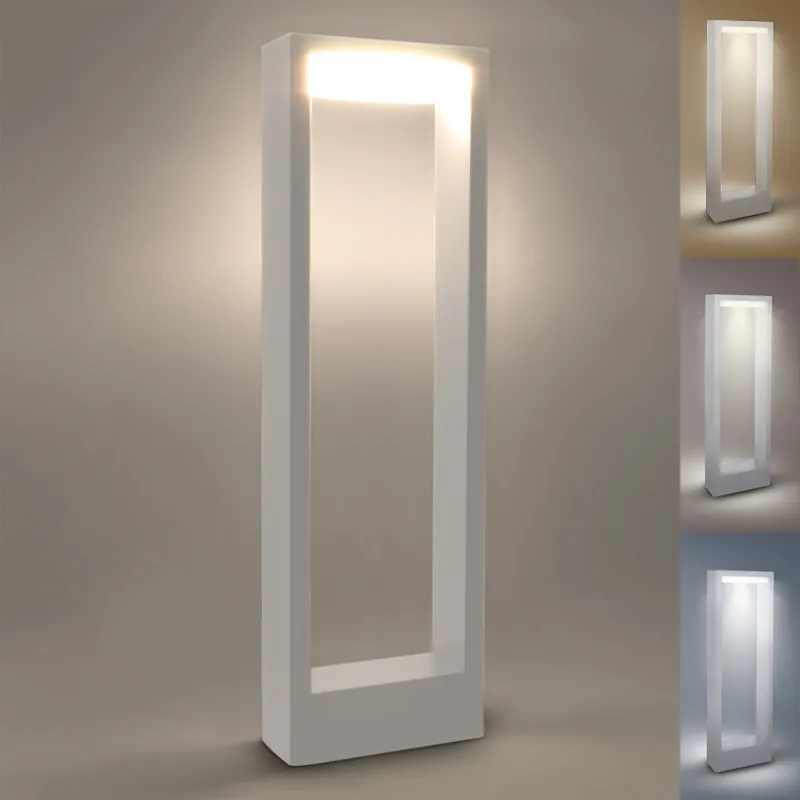 Lampă LED de exterior Brilagi RAGUSA LED/7W/230V 3000/4000/6000K alb IP54 50 cm Ofertă specială