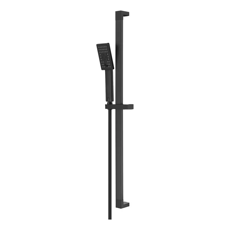 OMNIRES JIMJIM-SBL - Set de duș JIMJIM negru mat Discount
