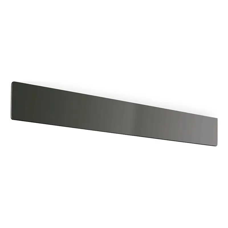 Lichidare de stoc Aplică LED ZIG Ideal Lux ZAG LED/30W/230V 75 cm CRI 90 negru