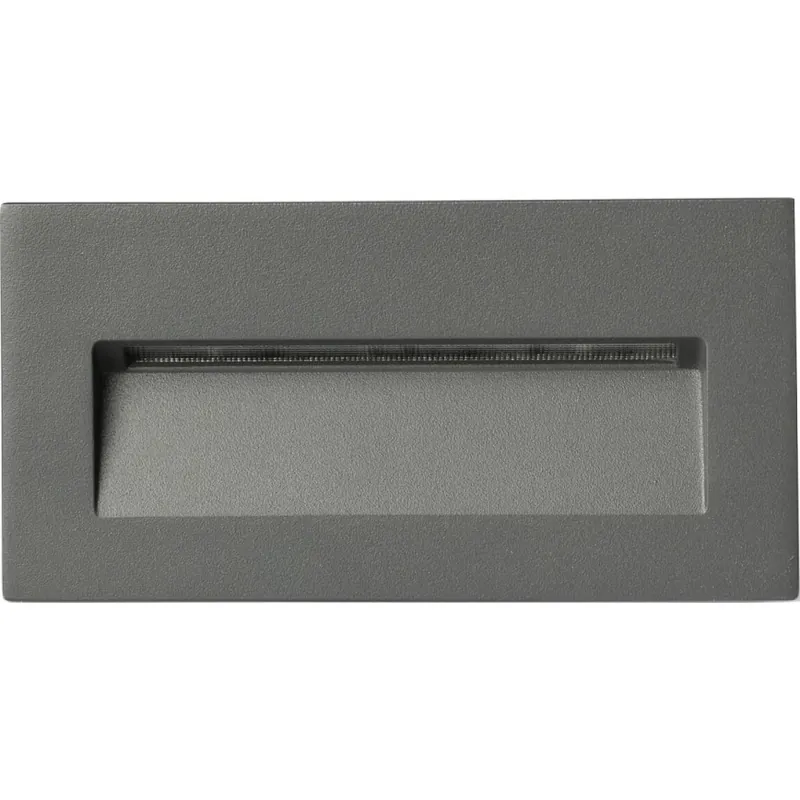 Corp de iluminat LED încastrat FARO 70289 MANI LED/5W/230V 2200/2700/3200/4000K IK07 IP65 gri Plată sigură