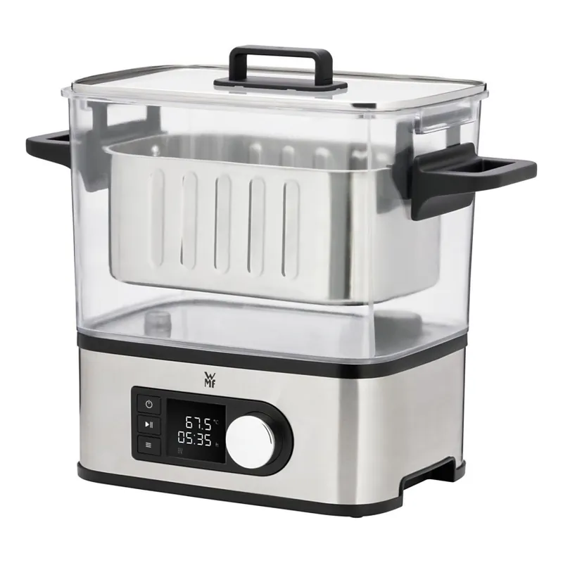 Oală electrică WMF SOUS-VIDE PRO LONO 3l 1500W/230V oțel inoxidabil Ofertă de sezon