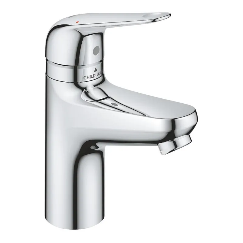 Cel mai bun preț GROHE 24319001 - Baterie pentru lavoar SWIFT 162 mm, crom lucios