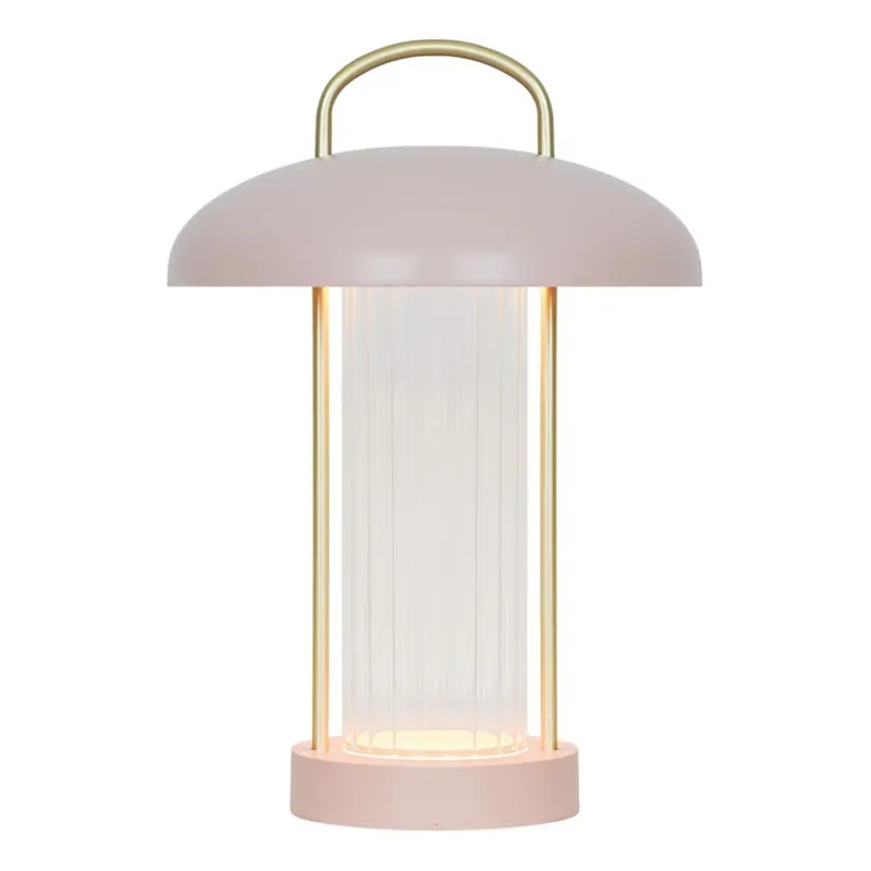 Nordlux - Lampă de masă LED tactilă, reglabilă și reîncărcabilă MIRANO LED/3W/3,7V, roz Doar azi