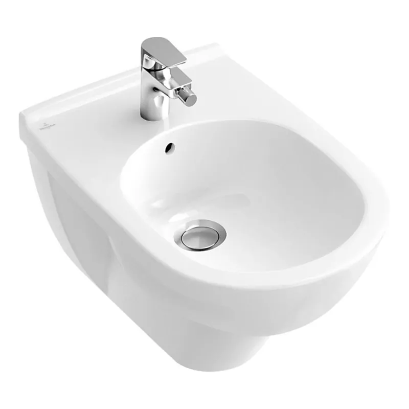 Ofertă Villeroy & Boch 54600001 - Bideu suspendat O.NOVO, ceramică/albă