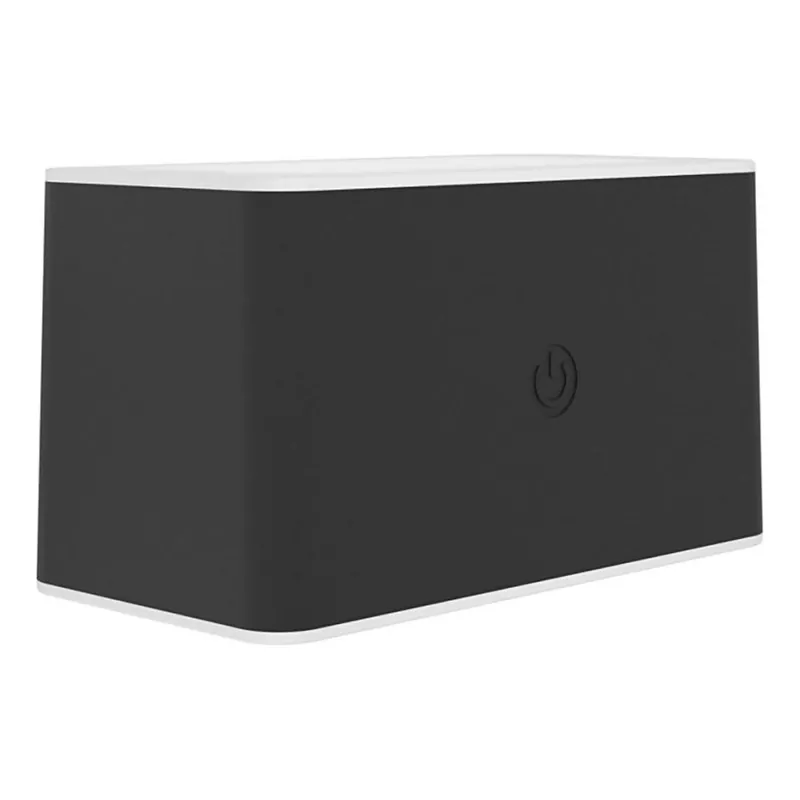 Nu rata Eglo - Lampă de perete de exterior LED, tactilă, reîncărcabilă și reglabilă LED/5W/5V 2000 mAh 3000/4000/6500K IP44 negru