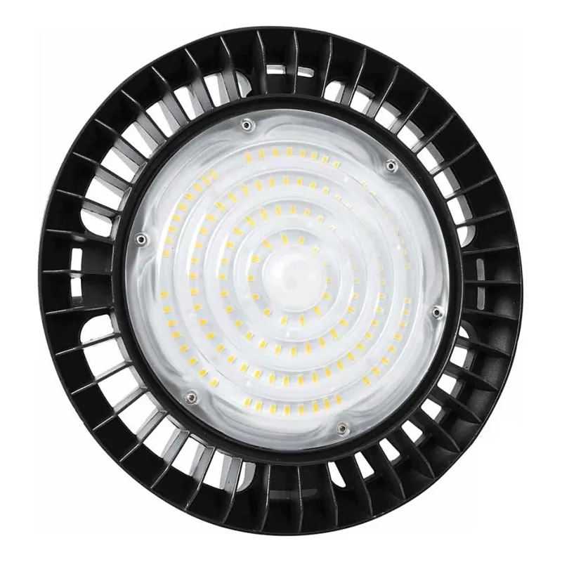 Lumină tehnică industrială LED reglabilă GOLY PLUS HIGHBAY LED/100W/230V 4000K IP65, negru Vezi acum