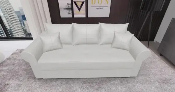 Canapea Extensibilă Elsa Mini, Bej deschis Popular
