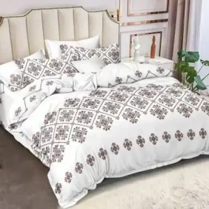 Cel mai bun preț Lenjerie de pat bumbac finet – 6 piese | 16206-CH