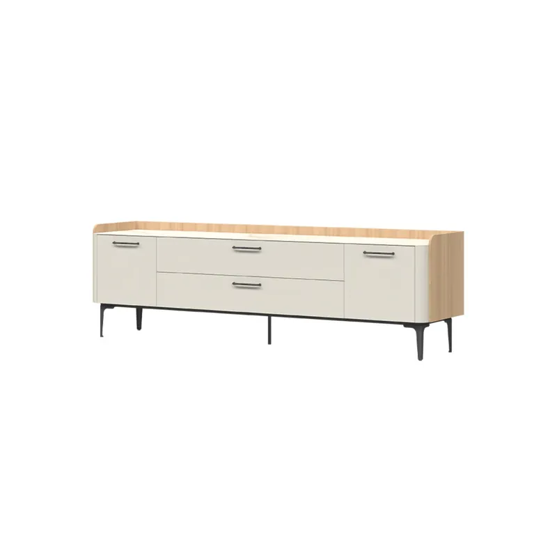 AIR Comoda TV209-2K2F/ AI, 209 x 47 x 63 cm Preț promoțional