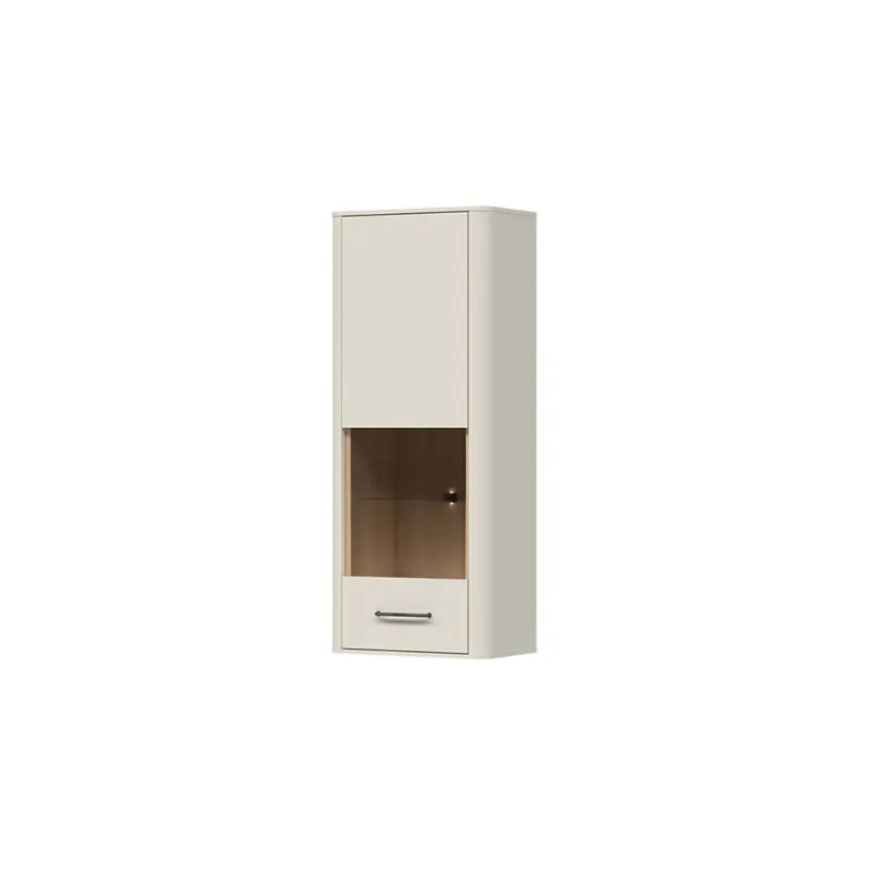 Cel mai bun preț AIR Vitrina suspendata VK-1KS/ AI, 50 x 30 x 122 cm