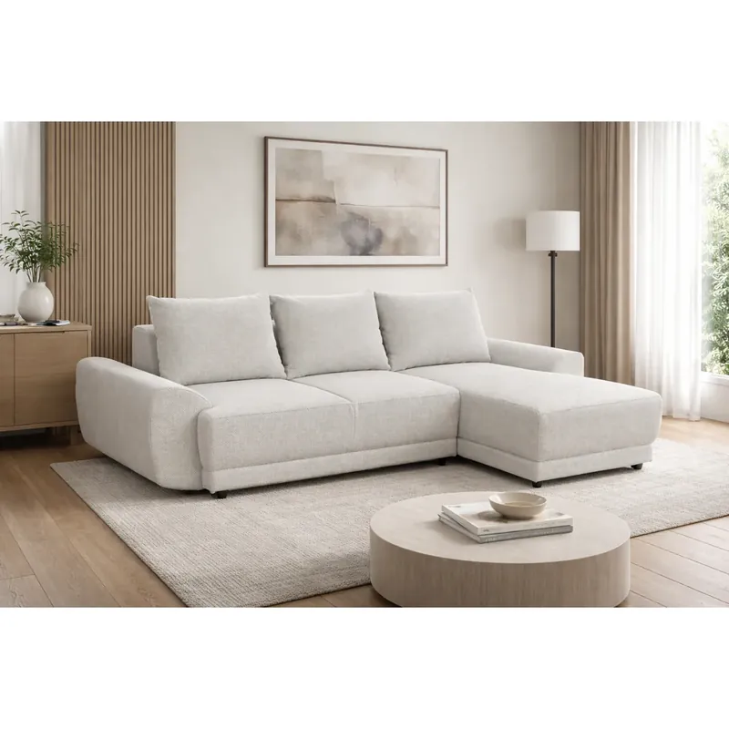 Plată securizată Coltar Extensibil Atom, 254 * 150 cm