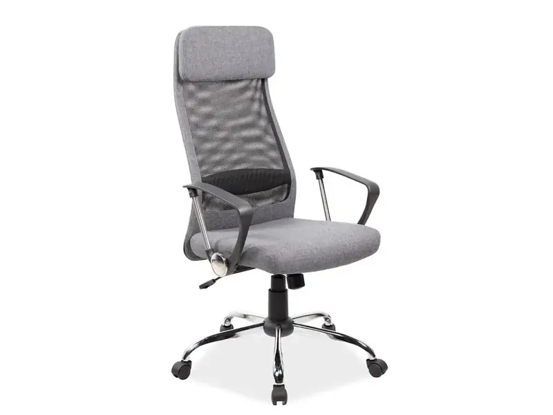 Promoție Scaun de birou Q-345, gri