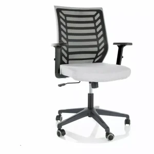 Scaun de birou Q-320R, gri Premium