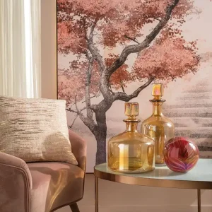 Sfera decorativa Rosu Reduceri