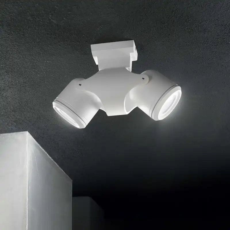 PLAFONIERA XENO PL2/EXTERIOR ALB Ofertă de sezon
