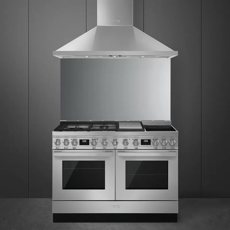 Aragaz Smeg CPF120IGMPX Retur ușor