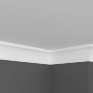 Cornisa decorativa din polimer rigid KH914 - 3x2x200 cm Cumpără acum