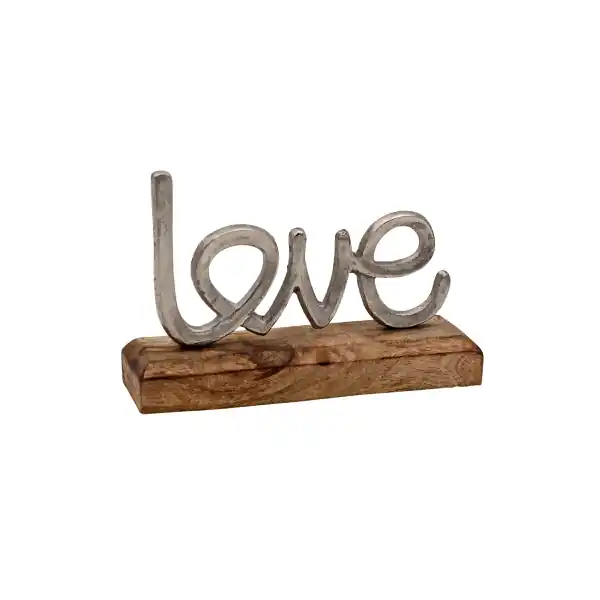 Deco love mango l18 cm Comandă acum