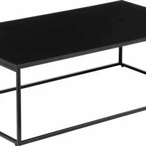 Masuta de cafea neagra Elbjolle 110/60/35 cm Disponibil imediat