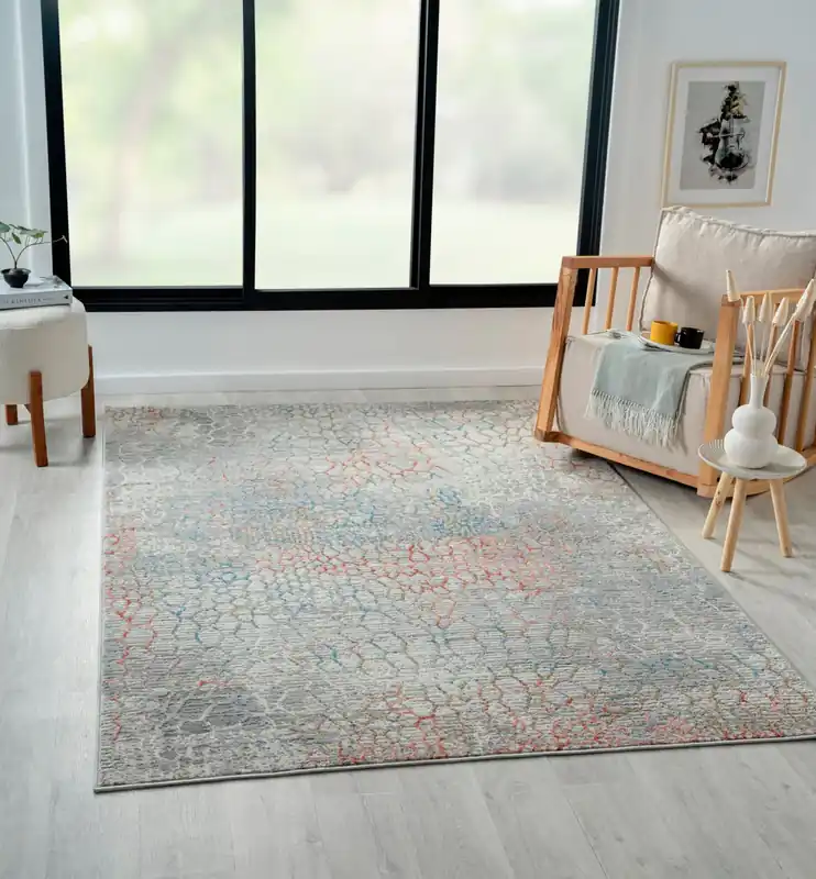 Cumpărături sigure Covor MyLook cu design modern, model 3D 160x230 cm