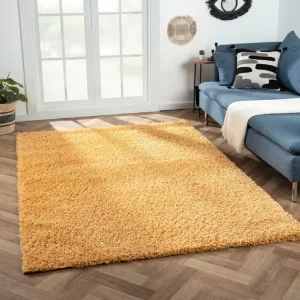 Covor »My Shaggy« foarte pufos galben, 160x230 cm Bestseller